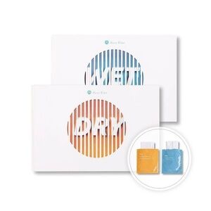 BASEBLUE COSMETICS
Dry and Wet - Dual Action Facial Cleansing Wipes